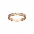 LOVE Mini Paved Ring
