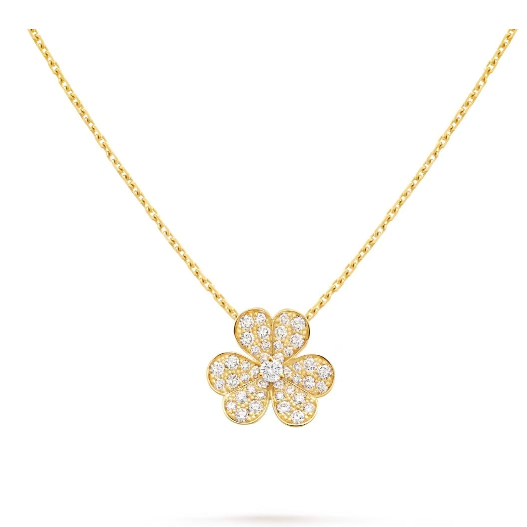 Frivole Small Necklace