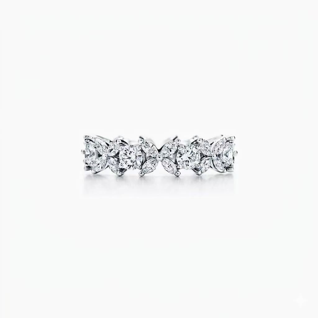 Victoria alternating ring