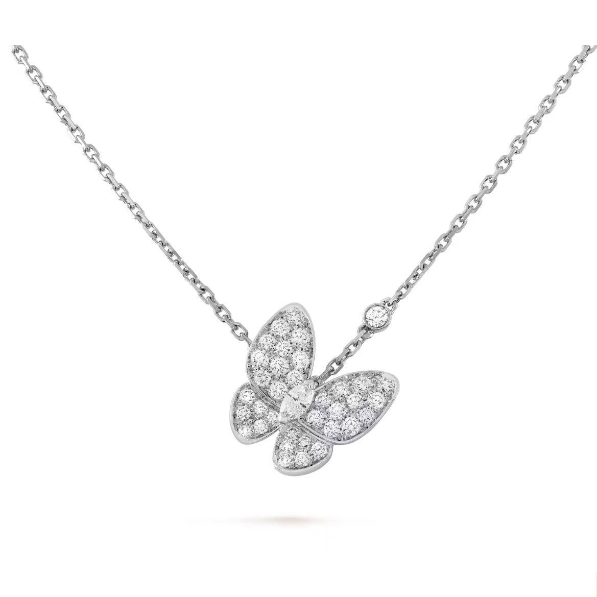 Butterfly Necklace