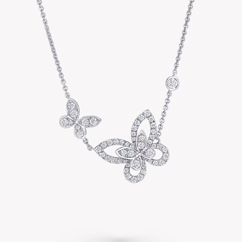 Butterfly Necklace