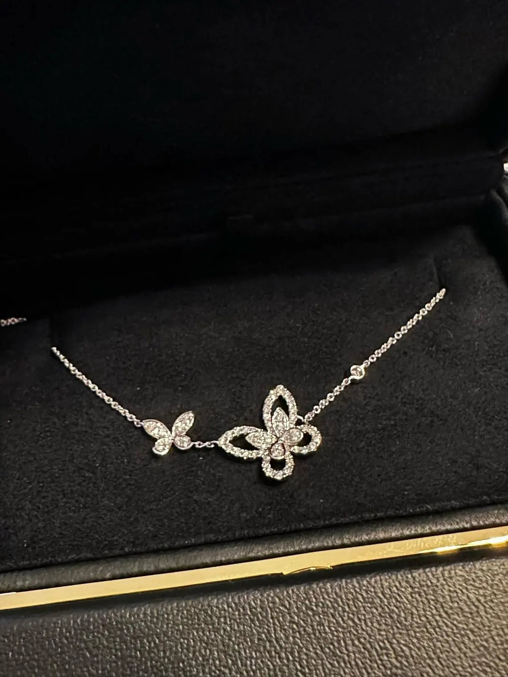 Butterfly Necklace