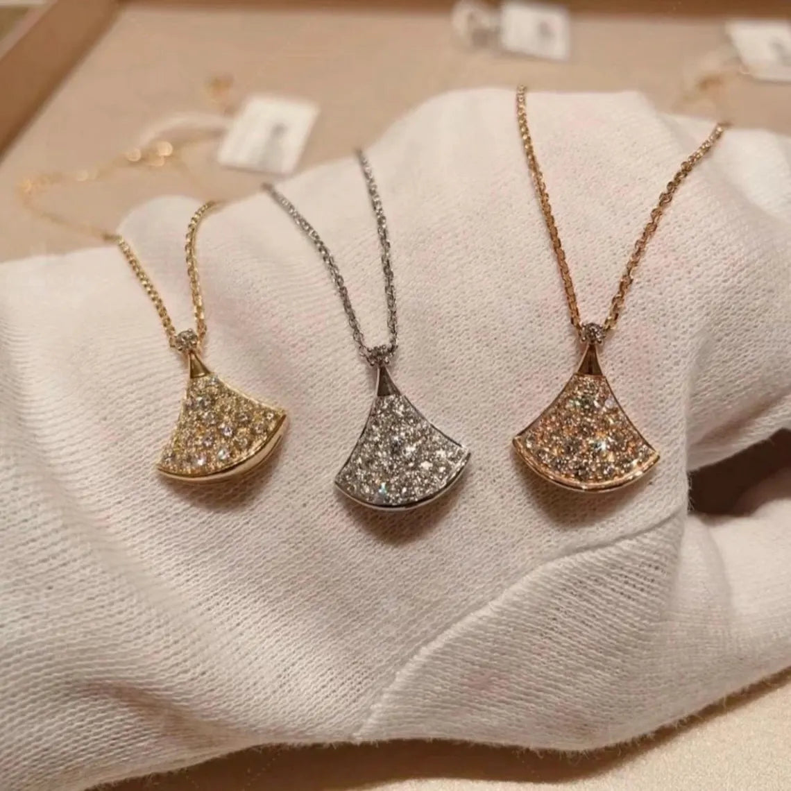 Divas’ Dream Necklace